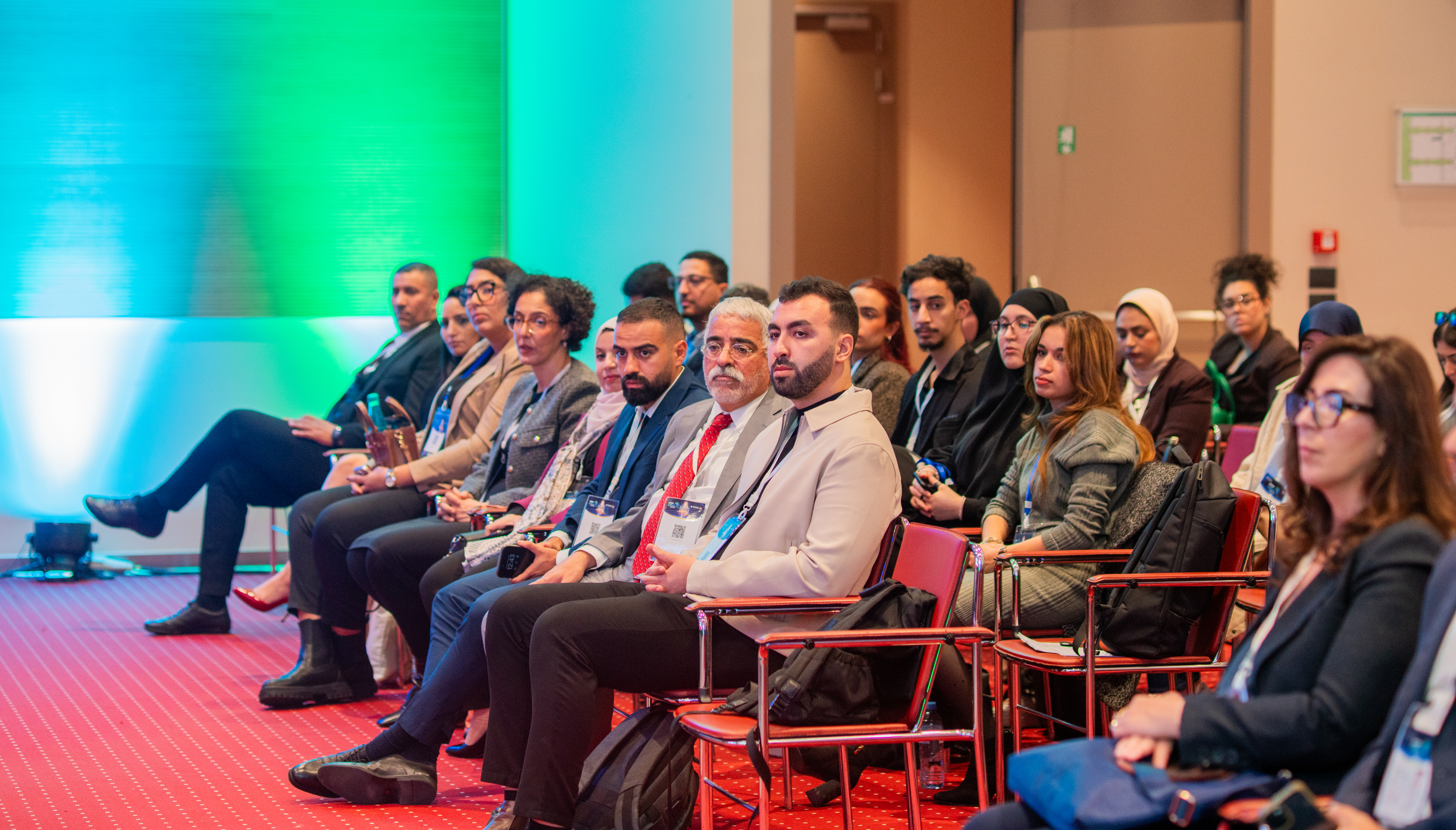 Aljazair Builders event